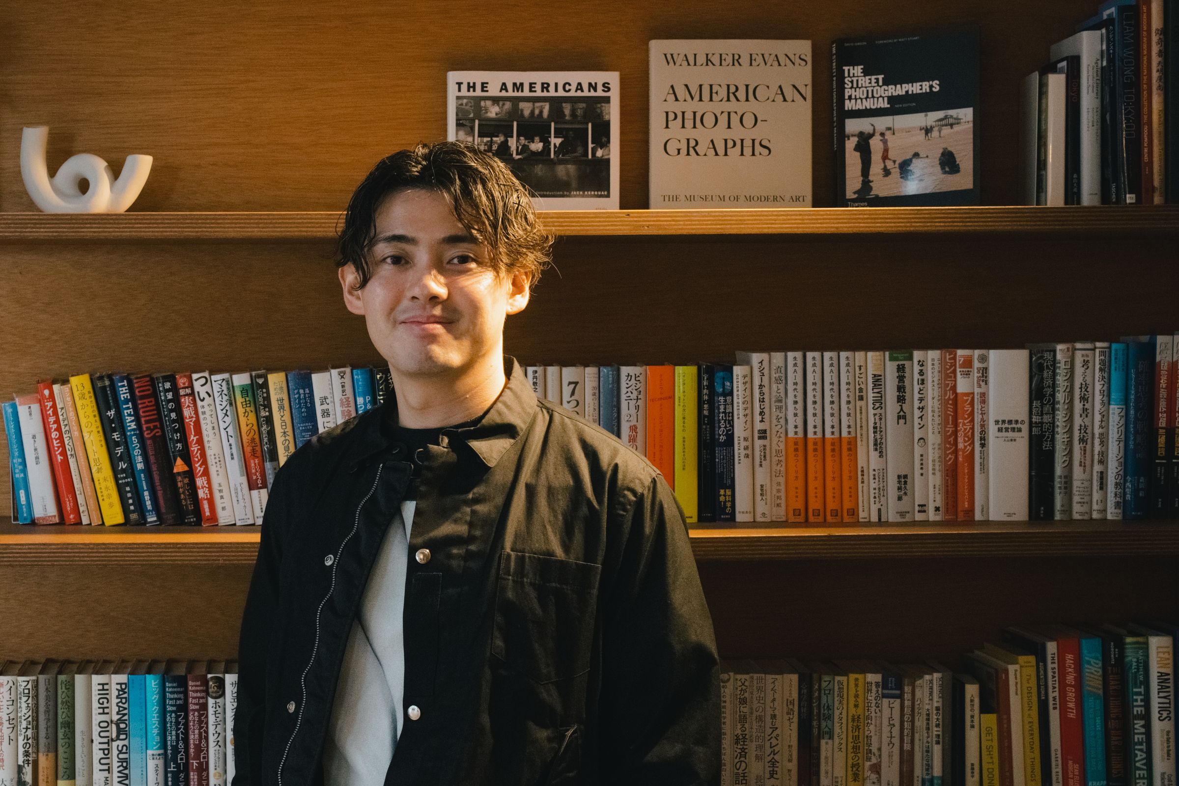 梶谷健人（戦略アドバイザー）インタビュー