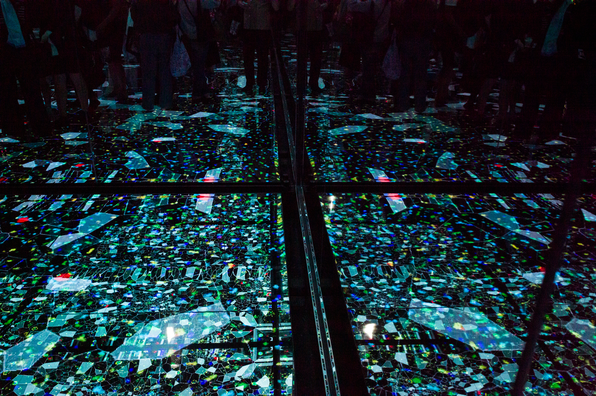 パビリオン体験