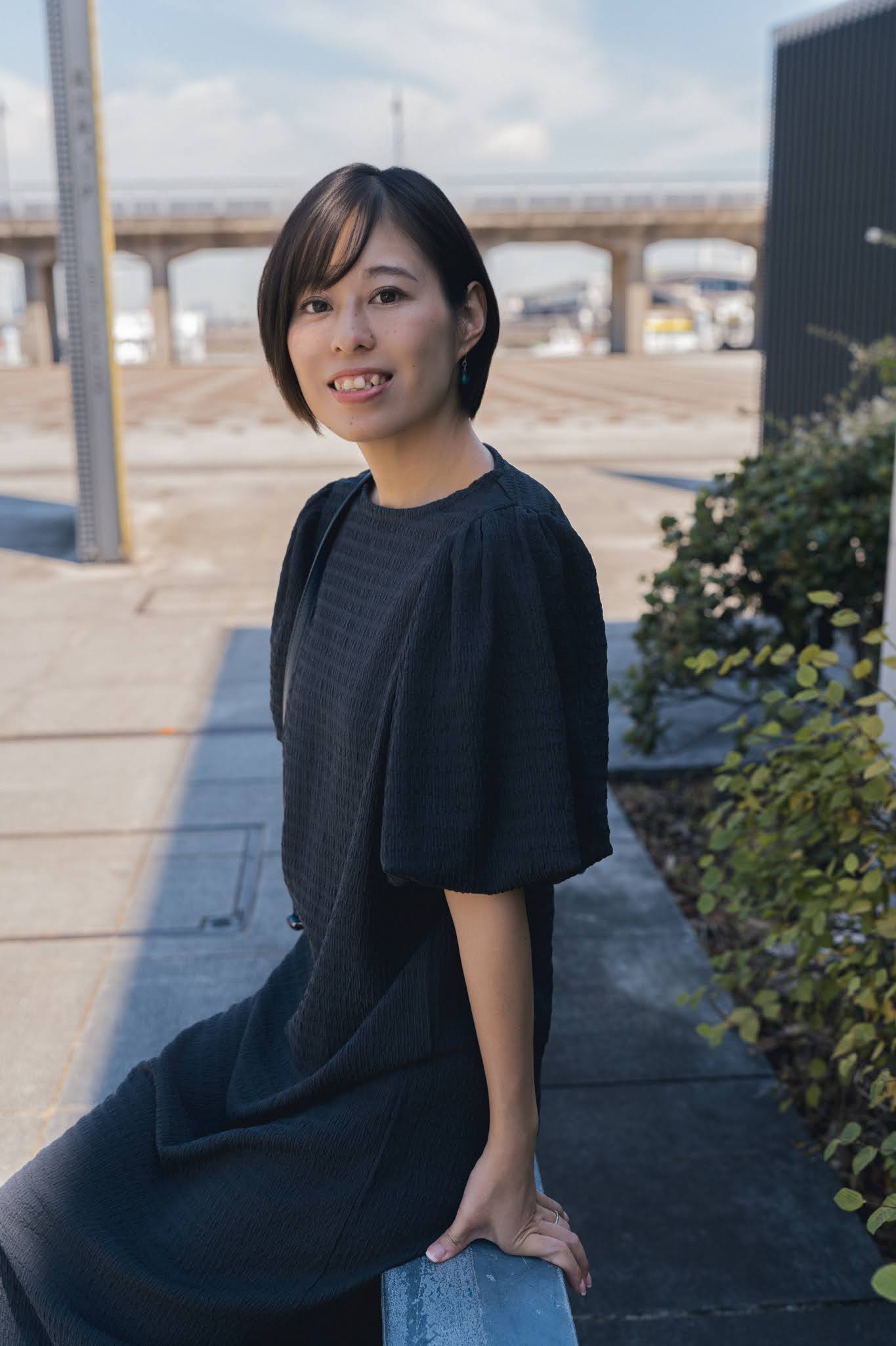 高埜志保 プロフィール