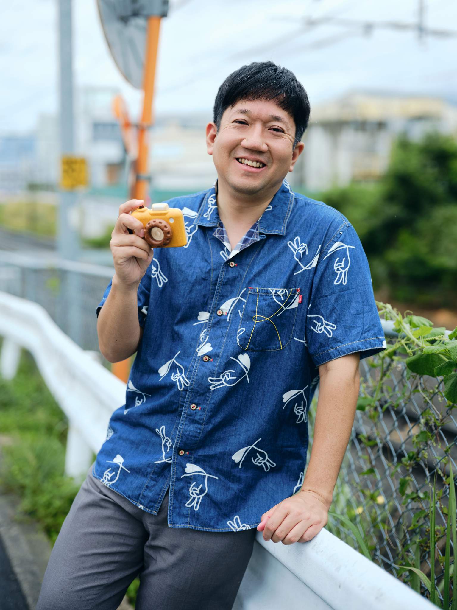 青山裕企 展示作品