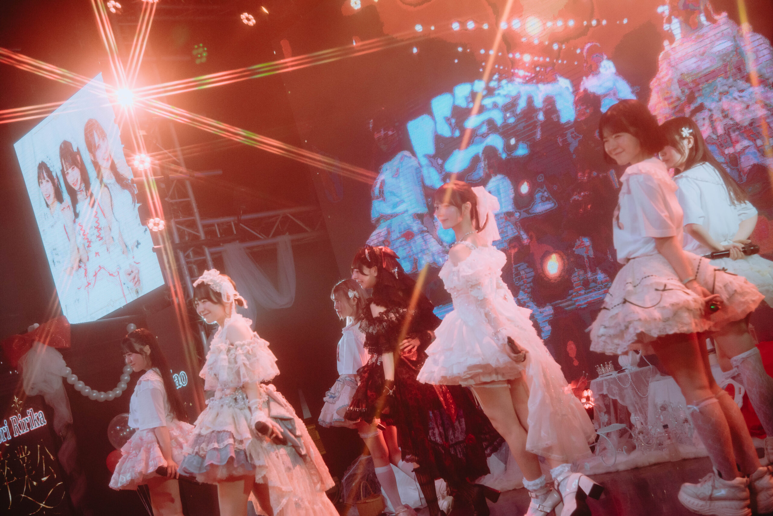 陽だまりは、こうして次の季節へ手渡される 〜テラテラ・藤田梨々花、池本しおり、梅原麻緒、3人の卒業公演を見届けて〜