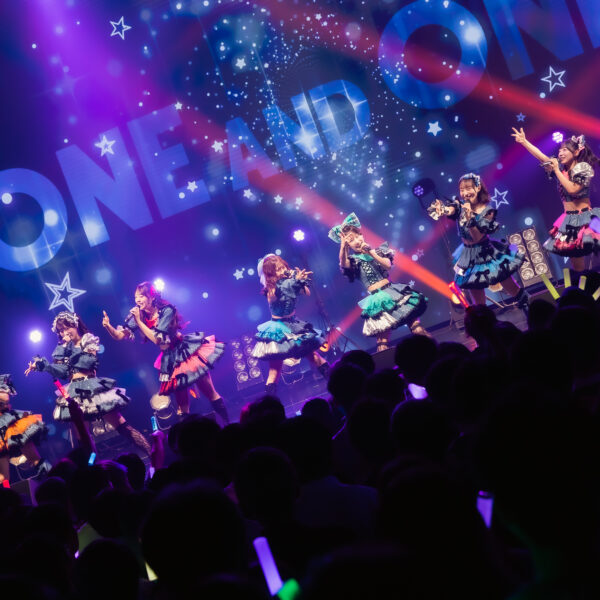 終わらないための、最初のエンドロール 〜NEVER END ROLL、9人が刻んだデビューの夜を見届けて〜