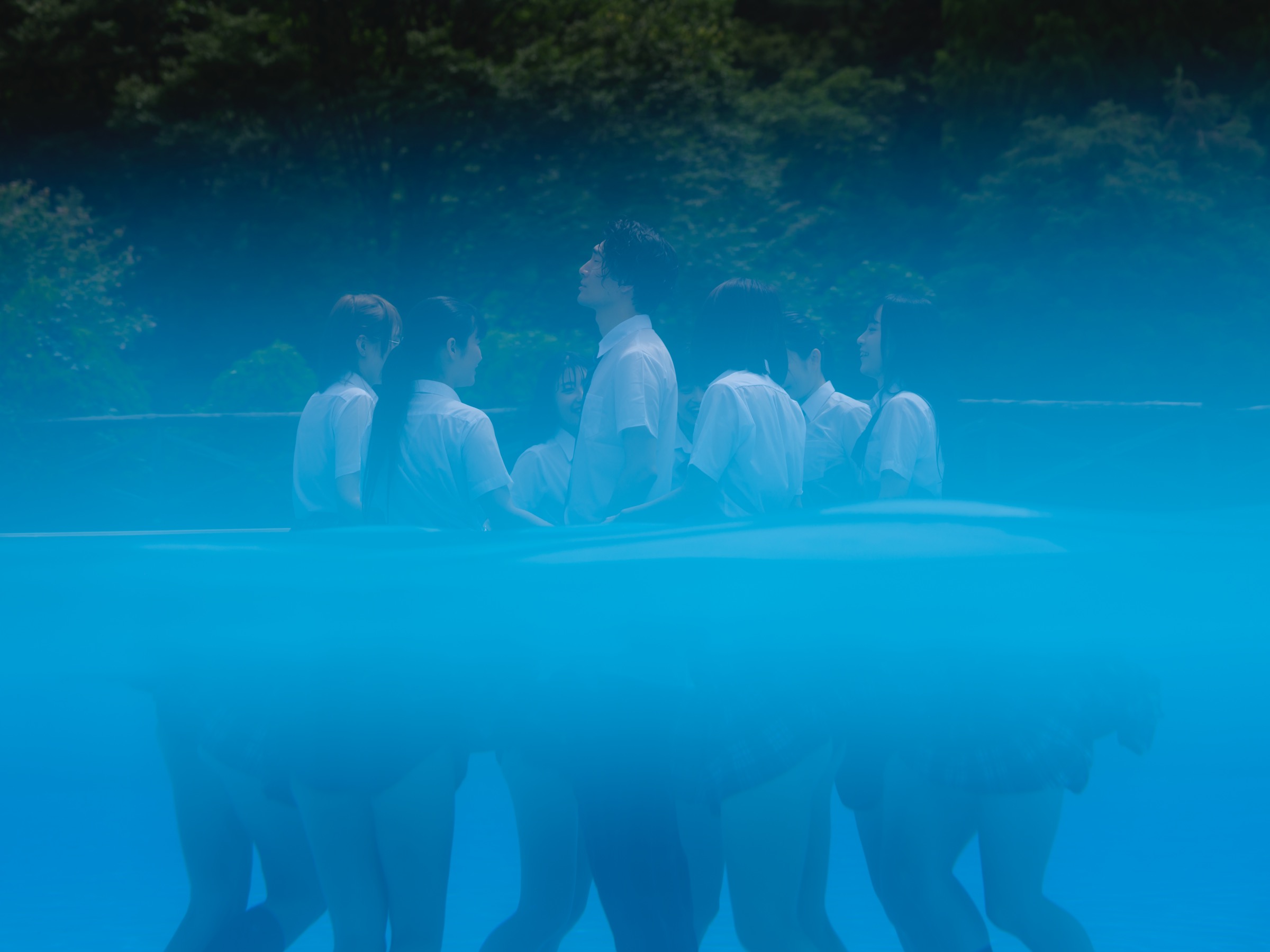 青山裕企 写真展「young again 青春をとりもどせ」開催｜東京・早稲田に新ギャラリーとメディアが同時オープン